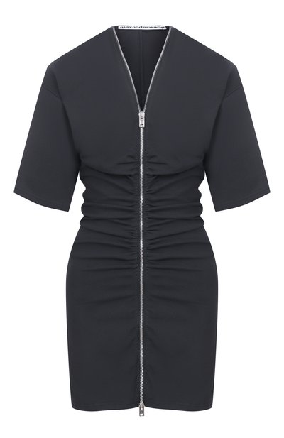 Женское хлопковое платье ALEXANDER WANG, арт. 1CC2266986