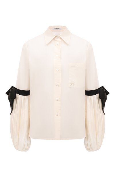 Шелковая блузка YANINA, арт. 0-2817, фото 1