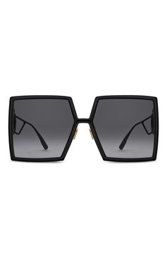 Женские солнцезащитные очки DIOR EYEWEAR черного цвета, арт. 30MNTGN8071I | Фото 2 (Тип очков: С/з; Региональные ограничения белый список (Axapta Mercury): RU, Не проставлено; Нос: Не проставлено; Оптика Гендер: оптика-женское)