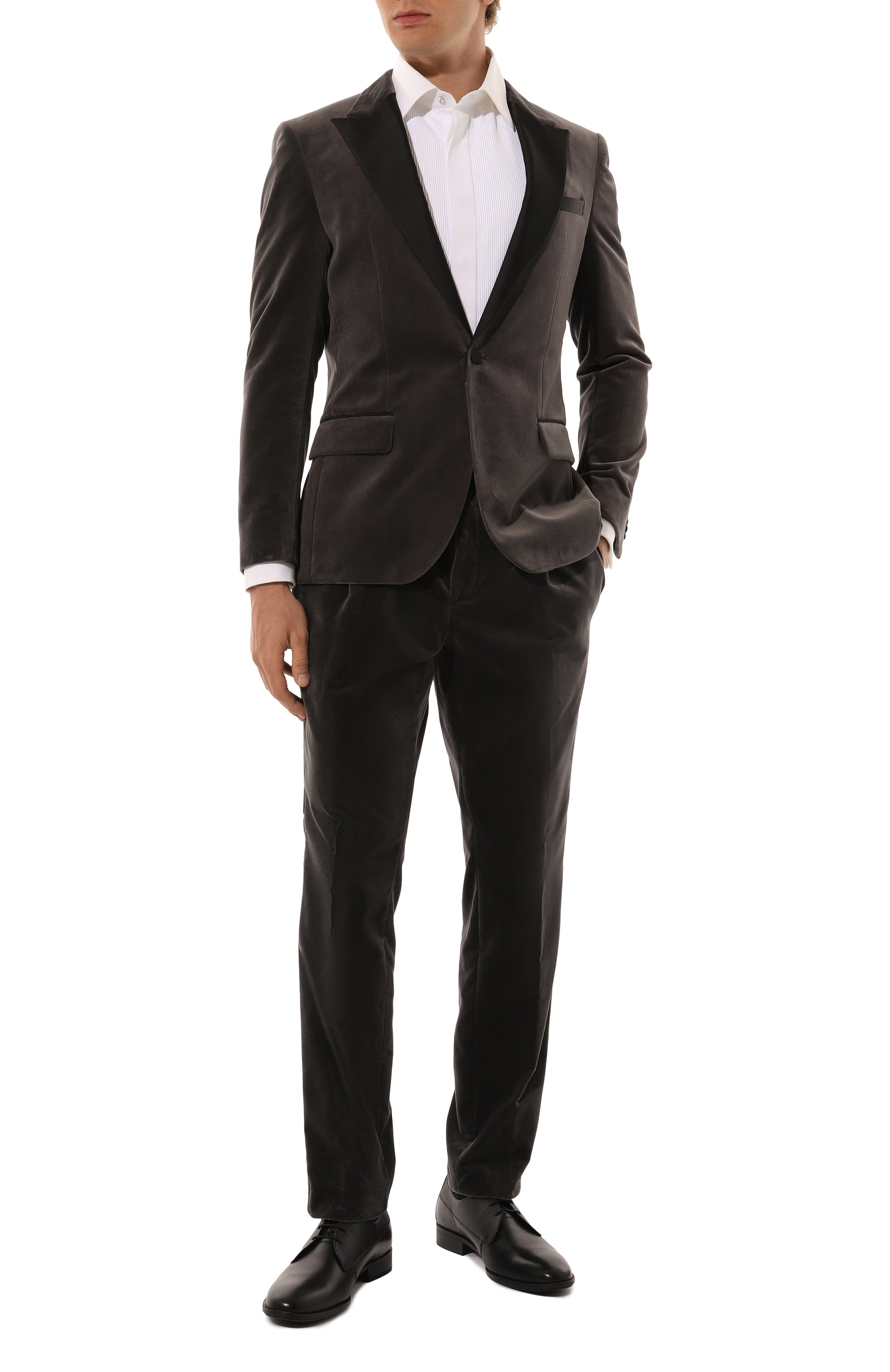 Бархатный смокинг HUGO, арт. 50524909, фото 2