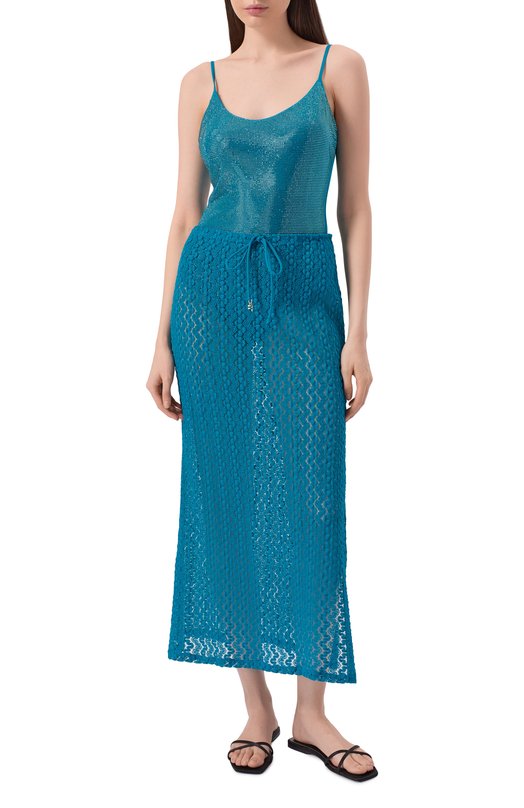 Юбка Fisico FG58T0 Голубой  FG58T0 Фото 2