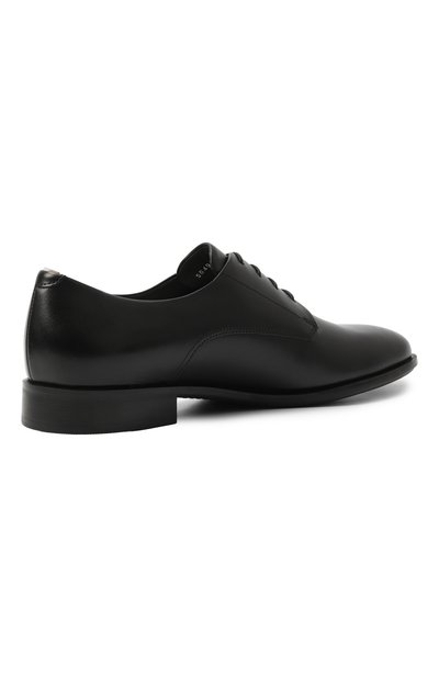 Кожаные дерби colby BOSS, арт. 50498467, фото 5