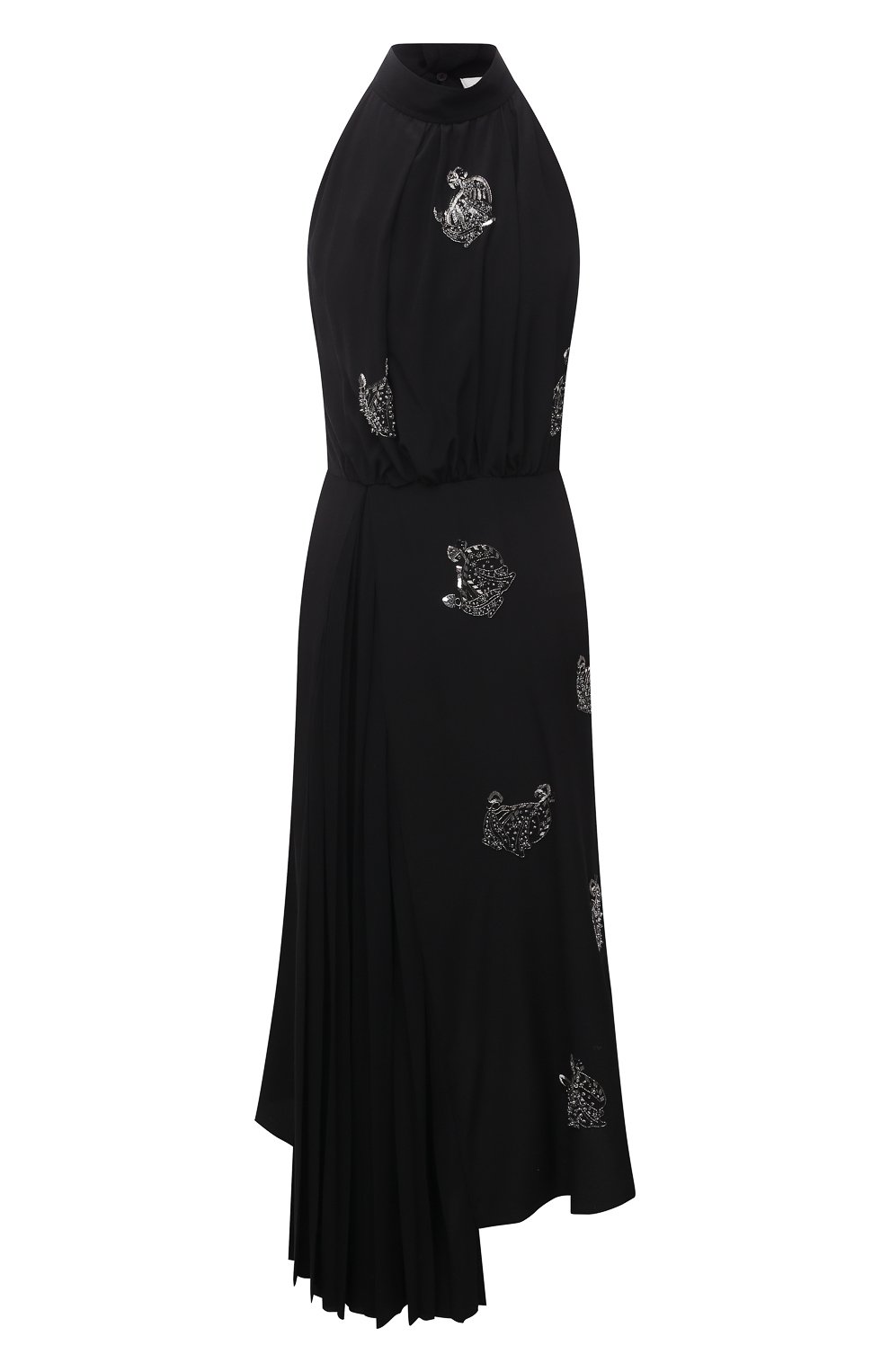 Шелк овое платье LANVIN, арт. RW-DR337X-4868-P21, фото 1