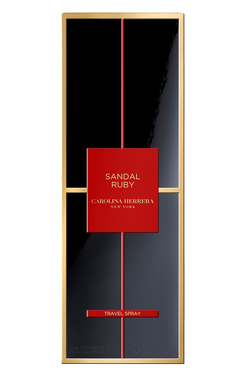 Парфюмерная вода sandal ruby (20ml) CAROLINA HERRERA, арт. 65158919, фото 2