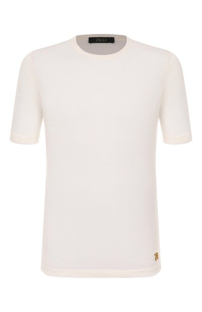 Льняная футболка ZILLI, арт. KRN002M0800VZLI00/58, фото 1