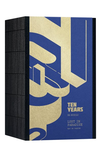 Парфюмерная вода lust in paradise (100ml) EX NIHILO бесцветного цвета по цене 43000 руб., арт. 3760264097389, фото 3 Парфюмерная вода lust in paradise (100ml) EX NIHILO, арт. 3760264097389, фото 3