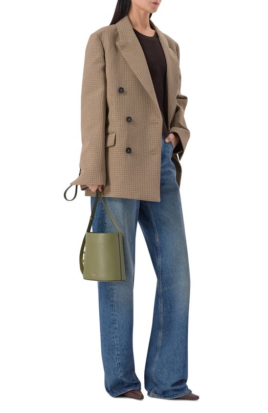 Сумка Furla Roxie Furla WE00859/ARE000 Зелёный  WE00859/ARE000 Фото 7