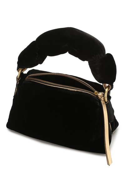 Сумка DRIES VAN NOTEN, арт. 201-31500-654, фото 4