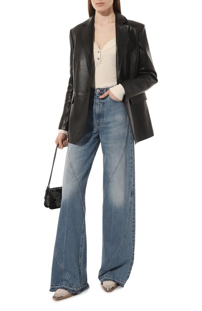 Хлопковый пуловер DIESEL, арт. A08436/0CJAB, фото 2