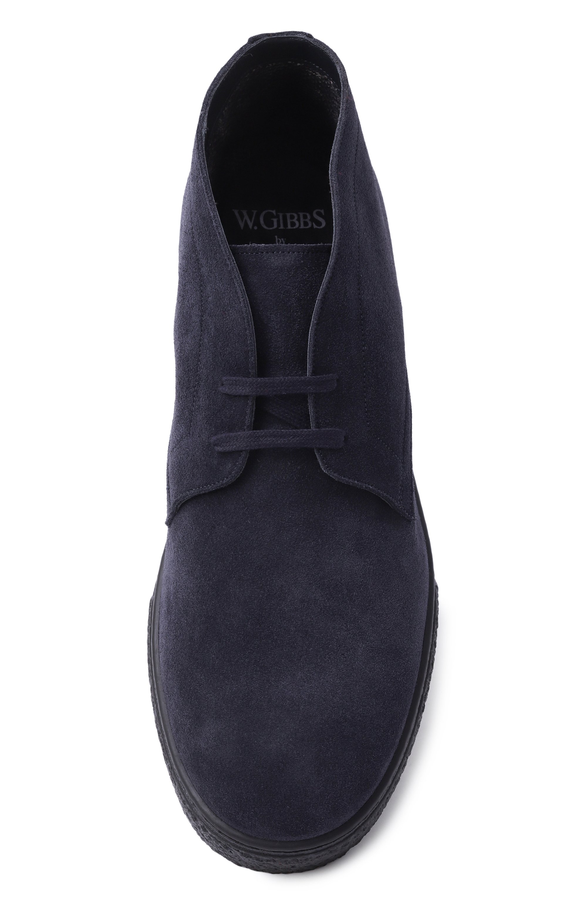 Замшевые дезерты W.GIBBS, арт. 1871001/CAM0SCI0 RAIN W00LEN, фото 6