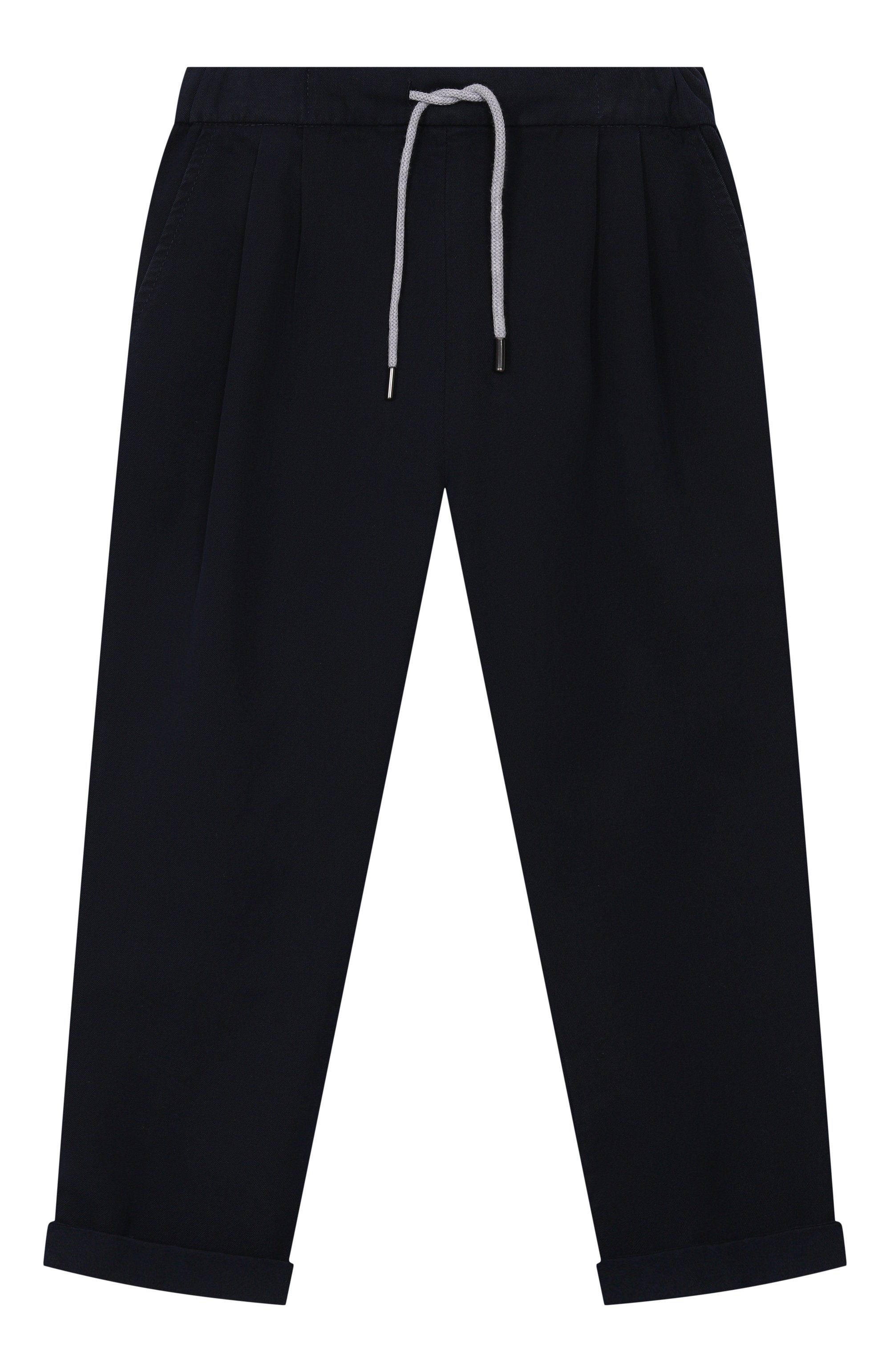 Хлопковые брюки BRUNELLO CUCINELLI, арт. B252DP113C, фото 1