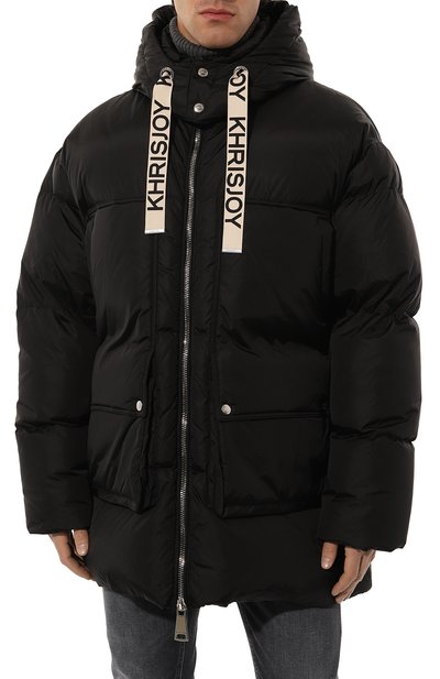 Пуховик KHRISJOY, арт. KMF24R0607/NY0004, фото 3