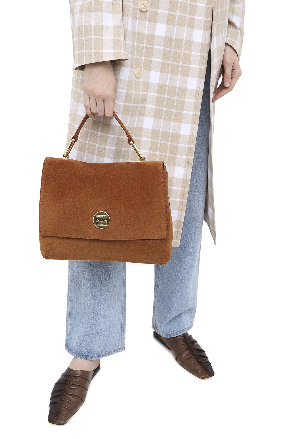 Сумка liya medium COCCINELLE, арт. E1 GD1 18 01 01, фото 2