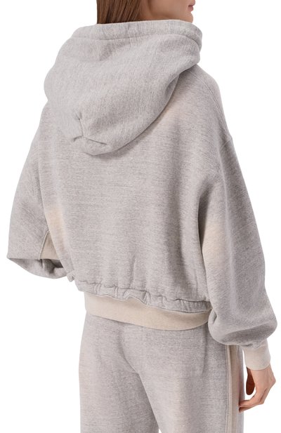 Хлопковое худи R13, арт. R13WK333-001BH, фото 4