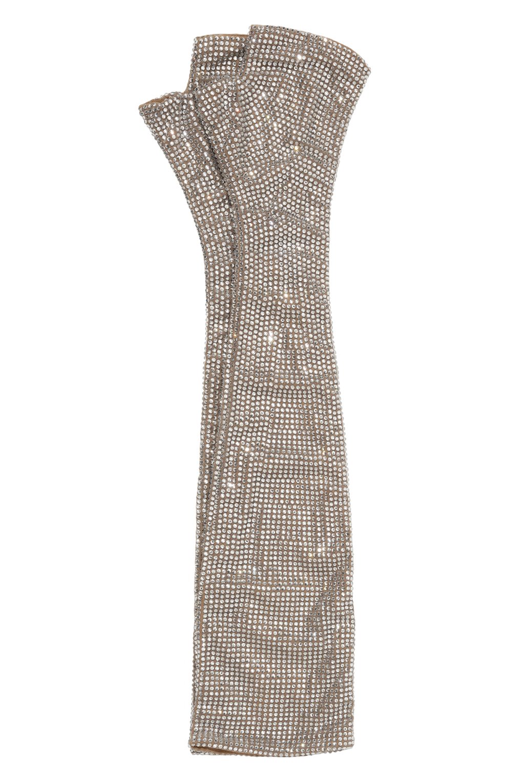 Митенки GIUSEPPE DI MORABITO, арт. 02PSGL001FC 02212, фото 1