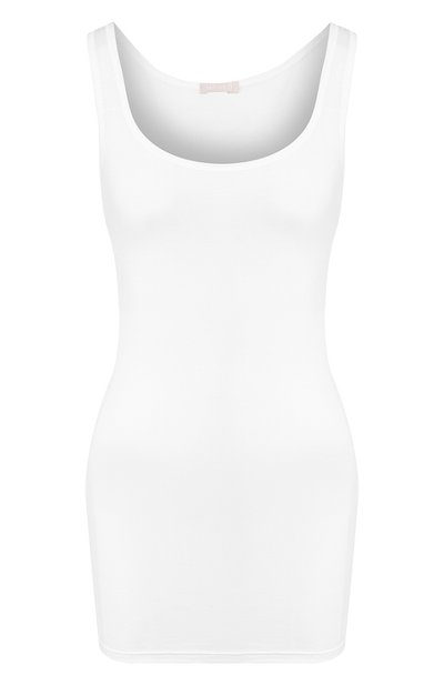 Женская хлопковый топ HANRO, арт. 071344