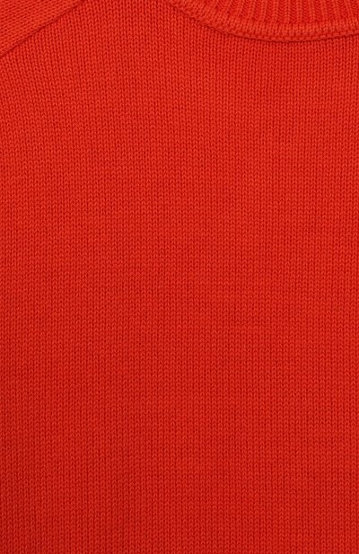 Свитер из хлопка и шерсти STELLA MCCARTNEY, арт. TX9P30, фото 3