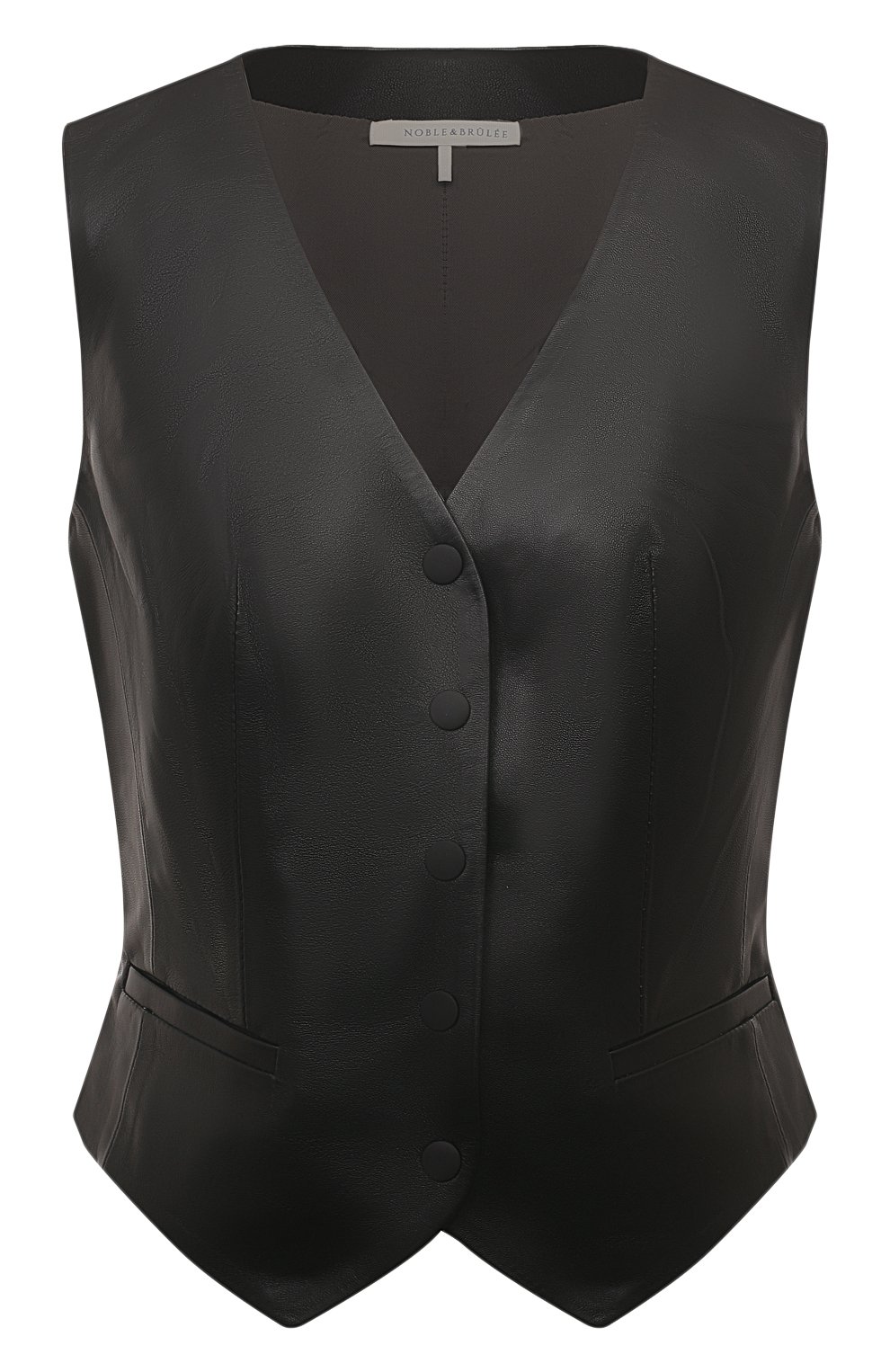 Кожаный жилет NOBLE&BRULEE, арт. NB70/200323/2, фото 1
