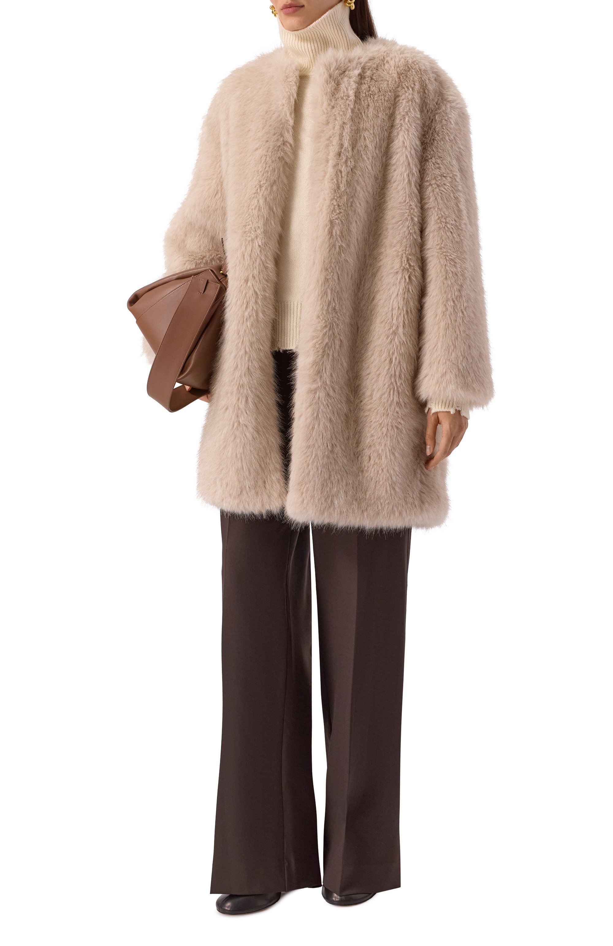 Шуба MAX MARA STUDIO, арт. ER0S, фото 2