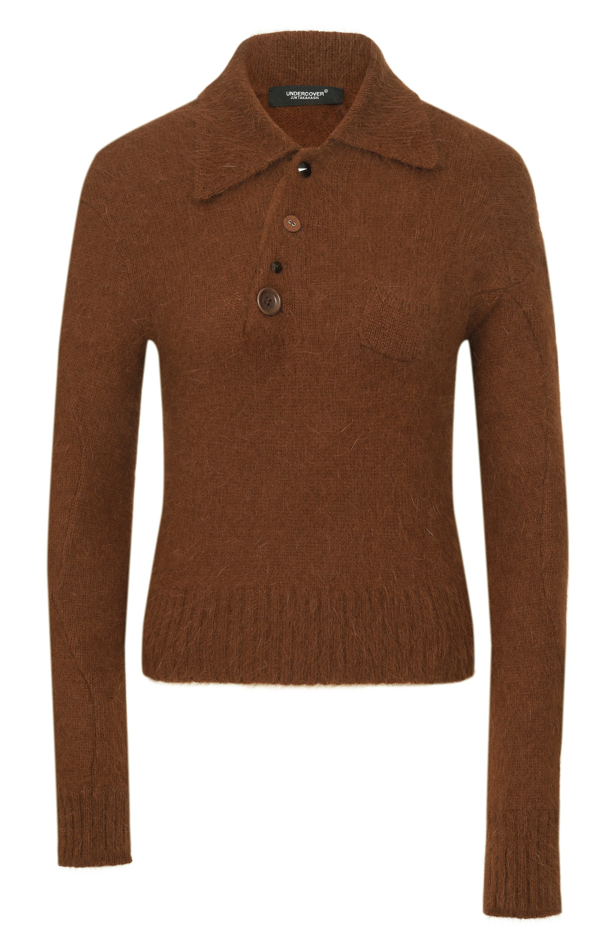 Поло UNDERCOVER, арт. UC2E1908, фото 1