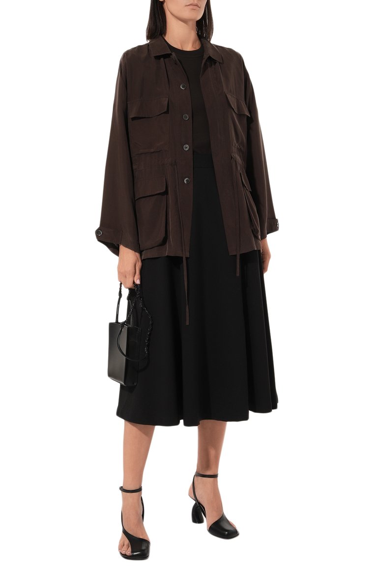 Кожаные босоножки DRIES VAN NOTEN, арт. WS231-679-126/DD679, фото 2