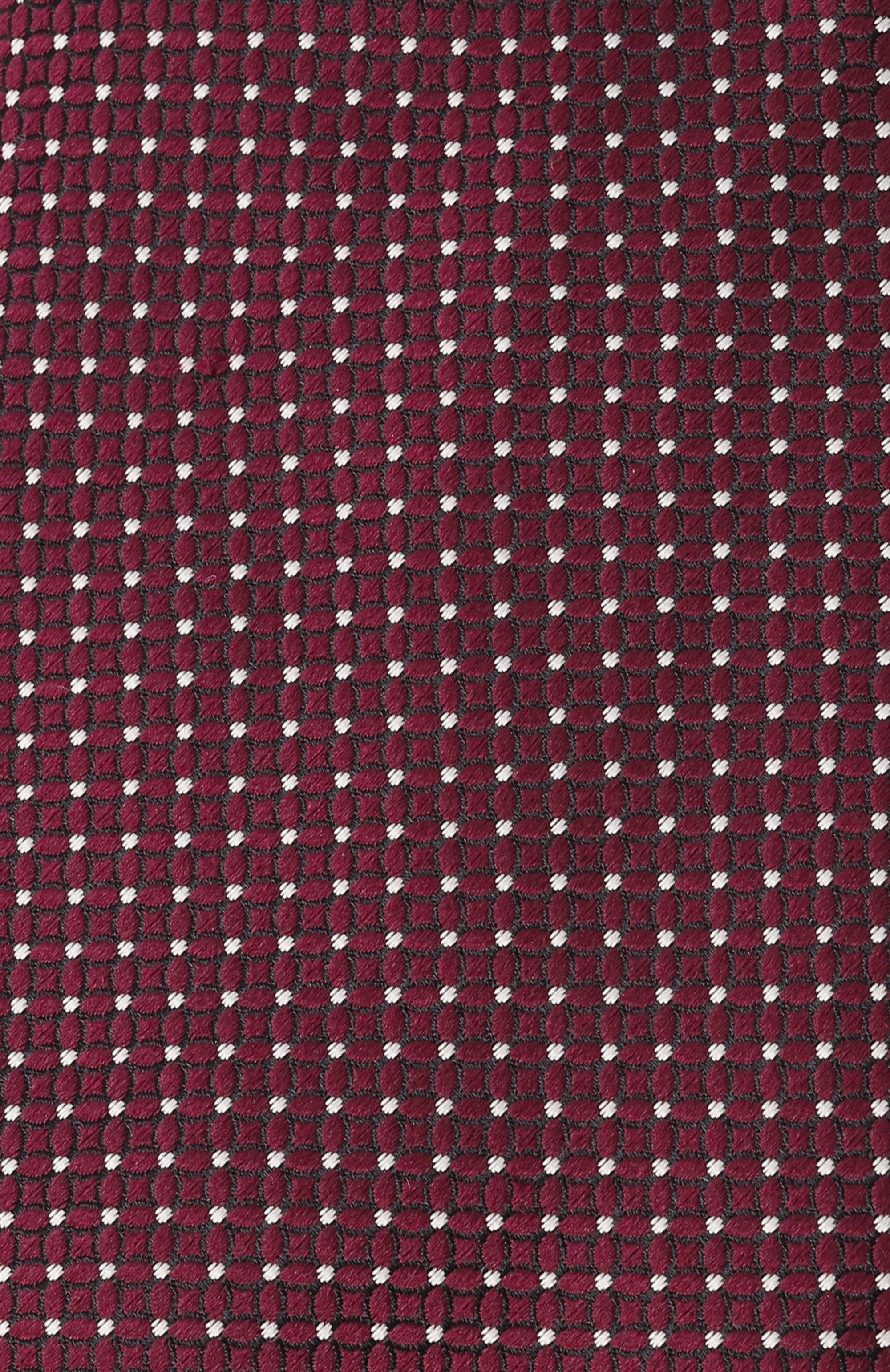 Шелковый галстук ZILLI, арт. CRAV02M0600VP0I00, фото 4