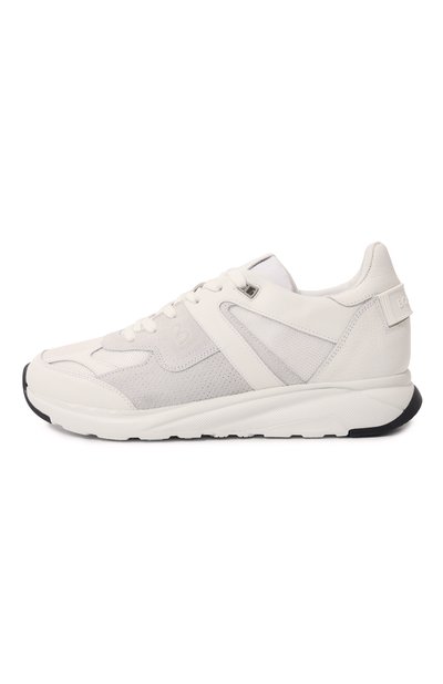 Комбинированные кроссовки BOGNER, арт. 12421555, фото 4