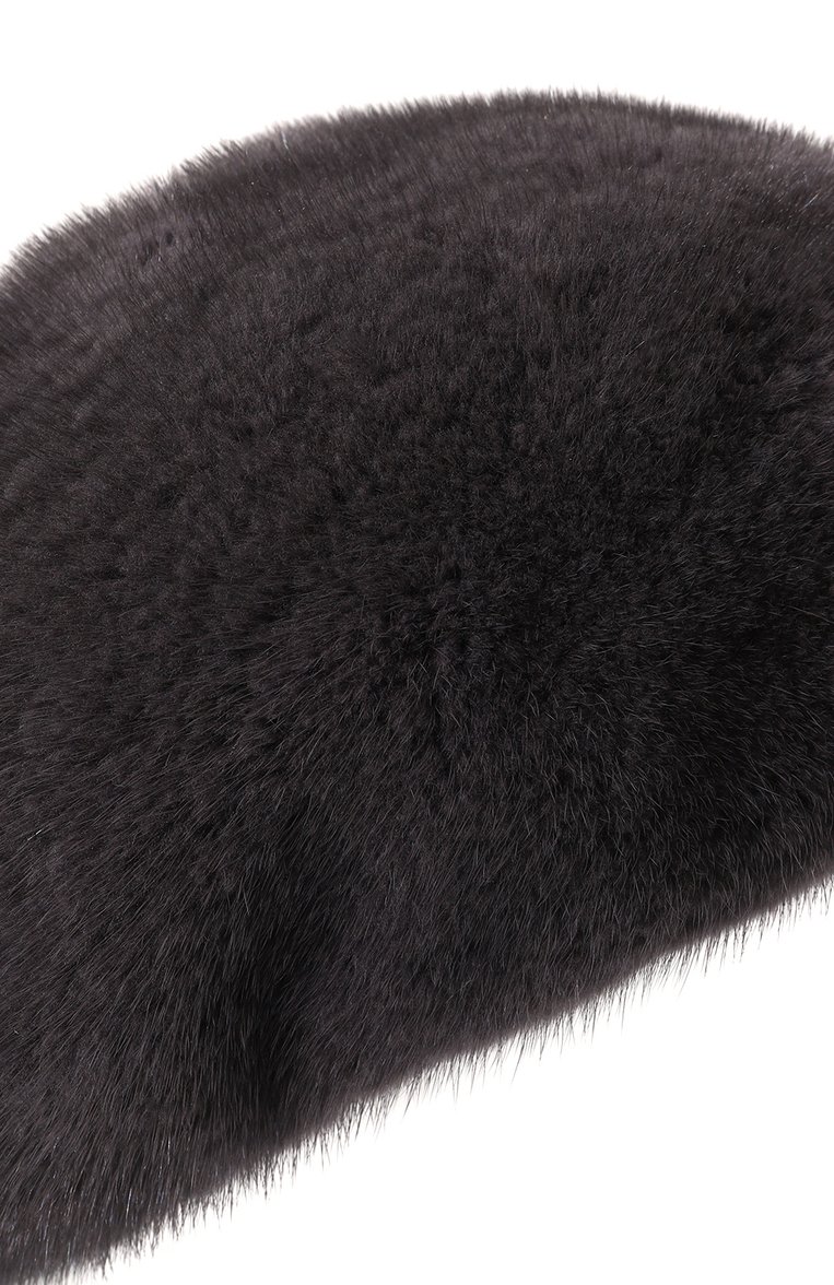 Берет из меха норки VICTORIA KUSENKOVA, арт. 010100008008, фото 1
