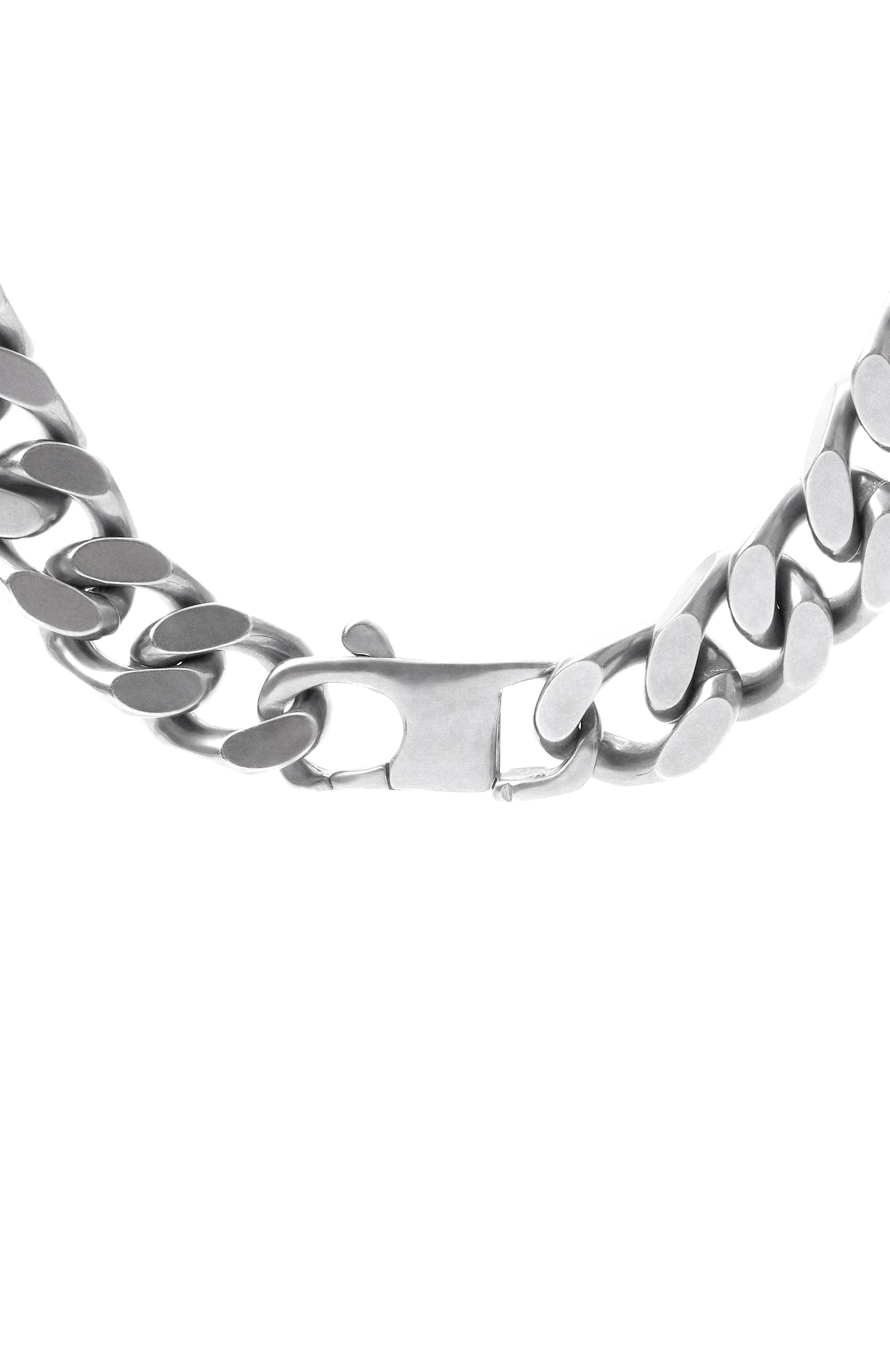 Колье MM6, арт. SM6UU0033 SV0235/PALLADIUM, фото 3