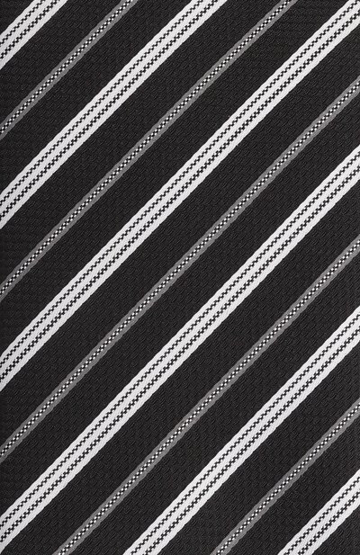 Шелковый галстук EMPORIO ARMANI, арт. EM001346/TE13714, фото 4