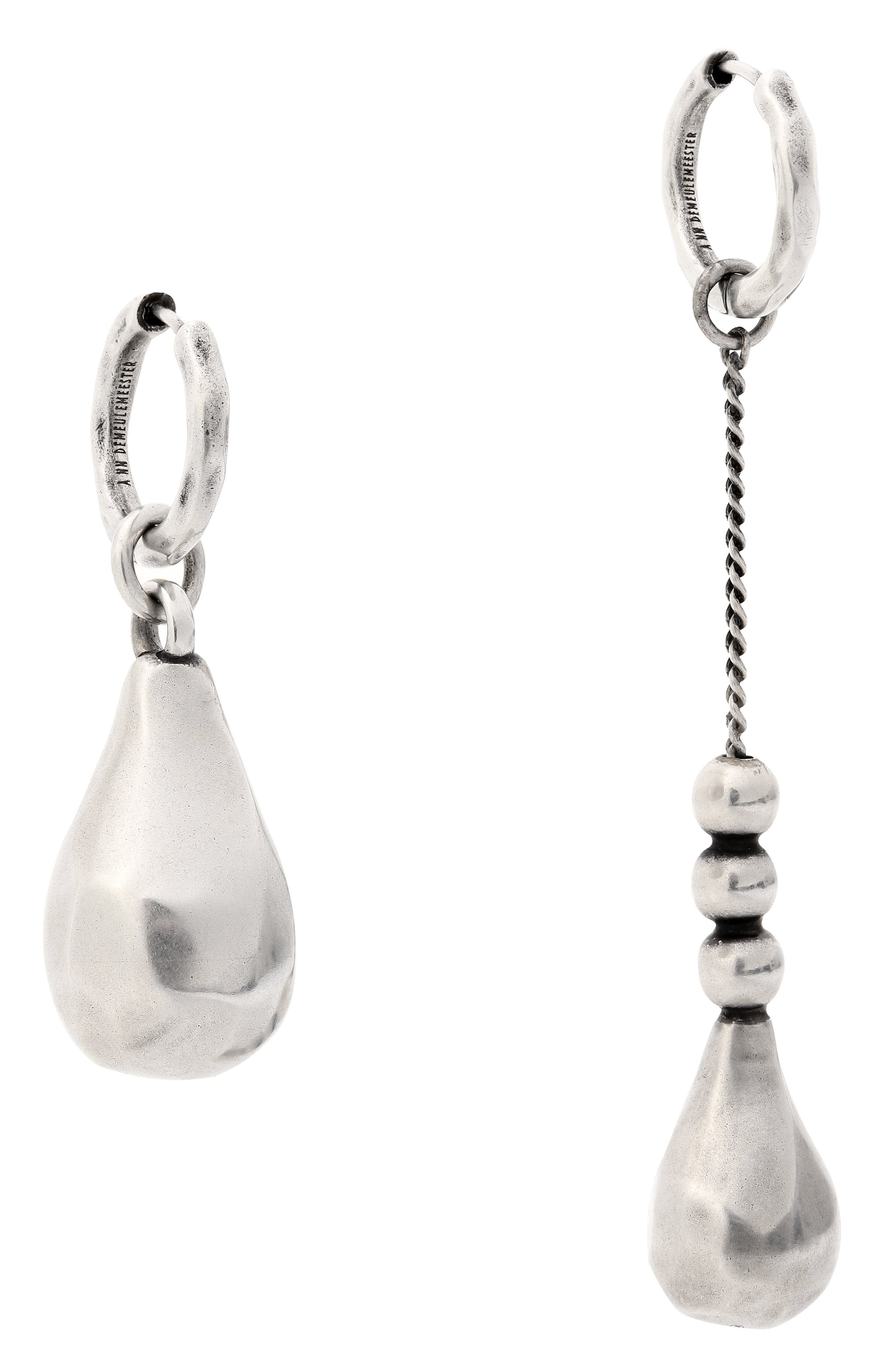 Серьги ANN DEMEULEMEESTER, арт. B0013560/JW020, фото 3