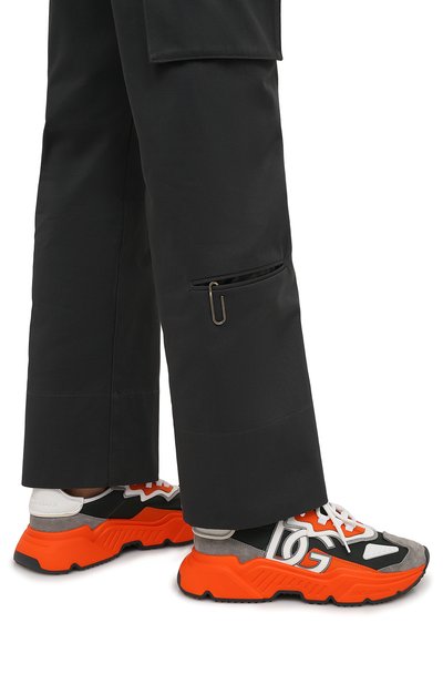 Комбинированные кроссовки daymaster DOLCE & GABBANA, арт. CS1941/AQ352, фото 3