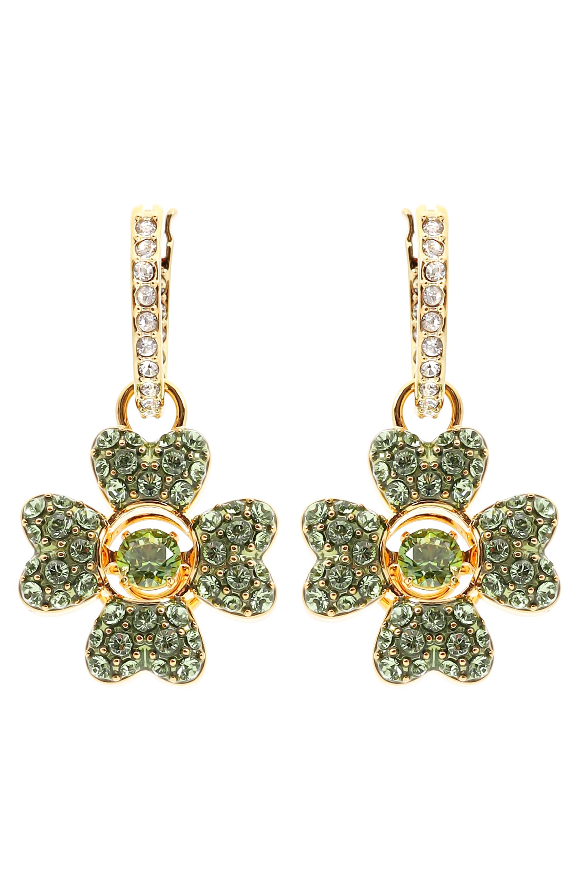 Серьги idyllia SWAROVSKI, арт. 5670664, фото 1