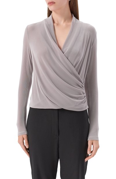 Блузка из вискозы SEVEN LAB, арт. 225-S-J-22-71-057, фото 3