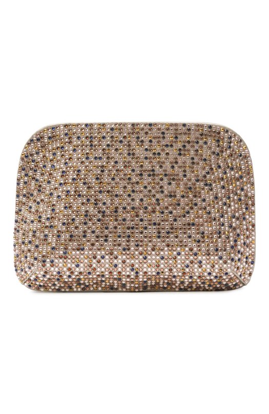 Клатч La Prima Giorgio Armani GW001000/AF22619 Бежевый GW001000/AF22619