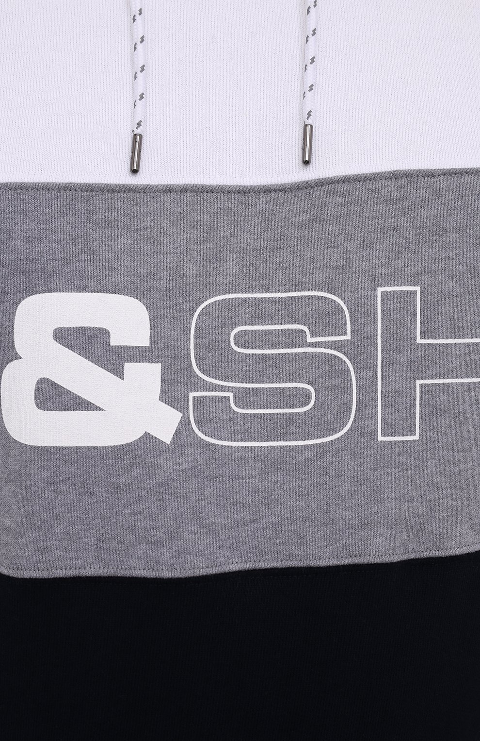 Хлопковое худи PAUL&SHARK, арт. 11311897/C00/3XL-6XL, фото 5