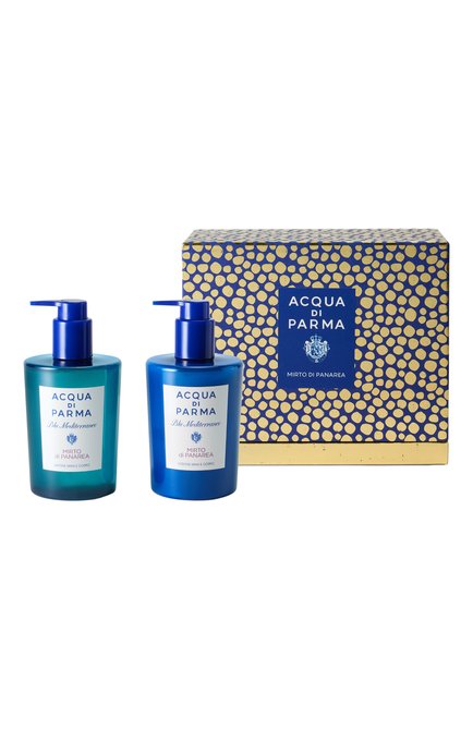 Женский подарочный набор mirto di panarea (2x300ml) ACQUA DI PARMA, арт. ADP082954