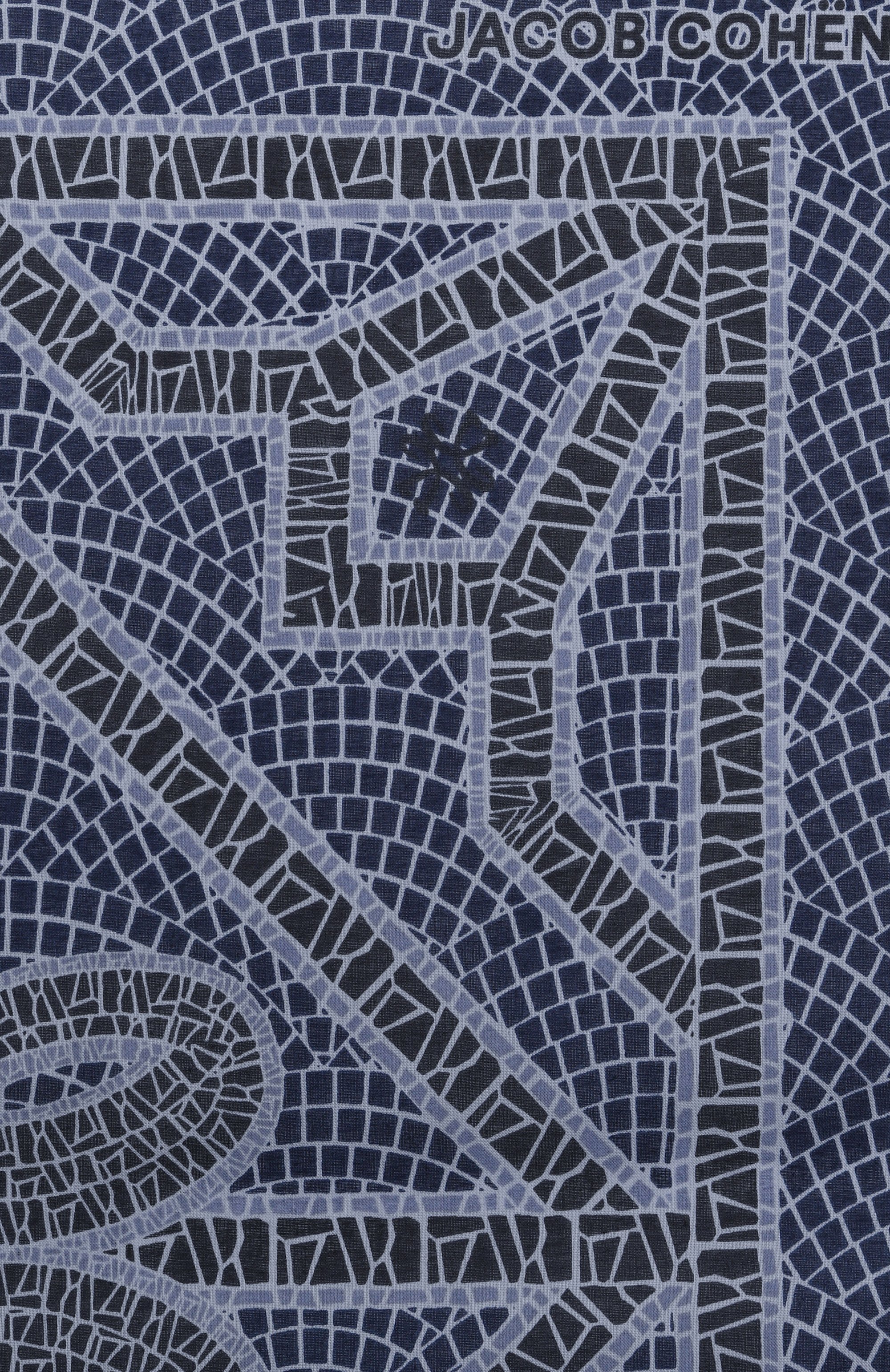 Вельветовые брюки JACOB COHEN, арт. 25I P/JUM_QE004 036 S3653 TR, фото 8