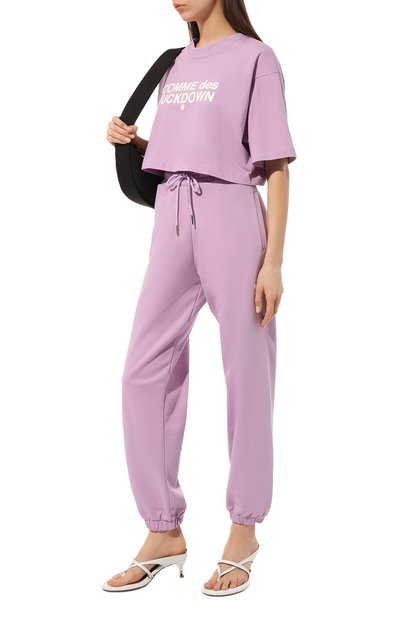 Хлопковая футболка COMME DES FUCKDOWN, арт. CDFD2084, фото 2