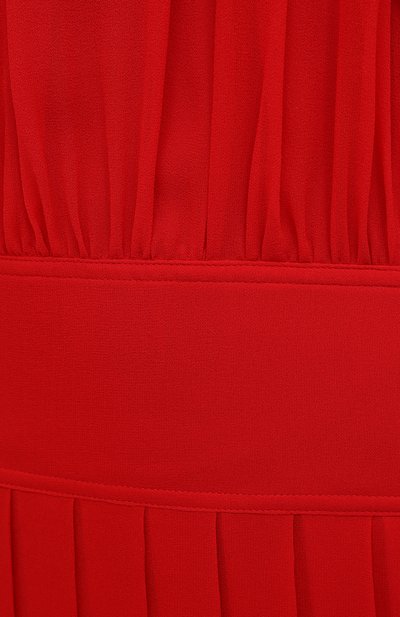 Шелковое платье VICTORIA BECKHAM, арт. 1521WDR003029A, фото 5