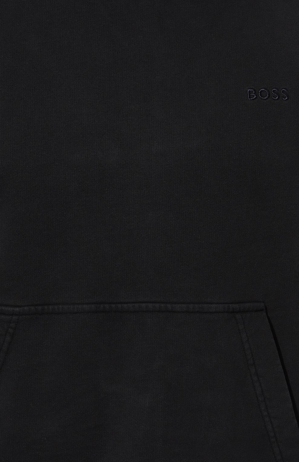 Хлопковое худи BOSS ORANGE, арт. 50523827, фото 5