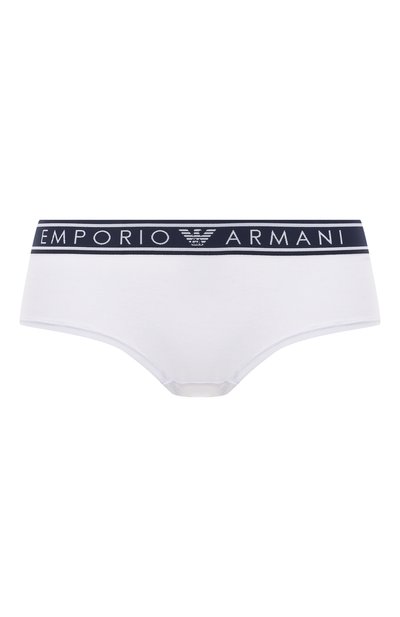 Женские трусы-шорты EMPORIO ARMANI, арт. 163225/3R227