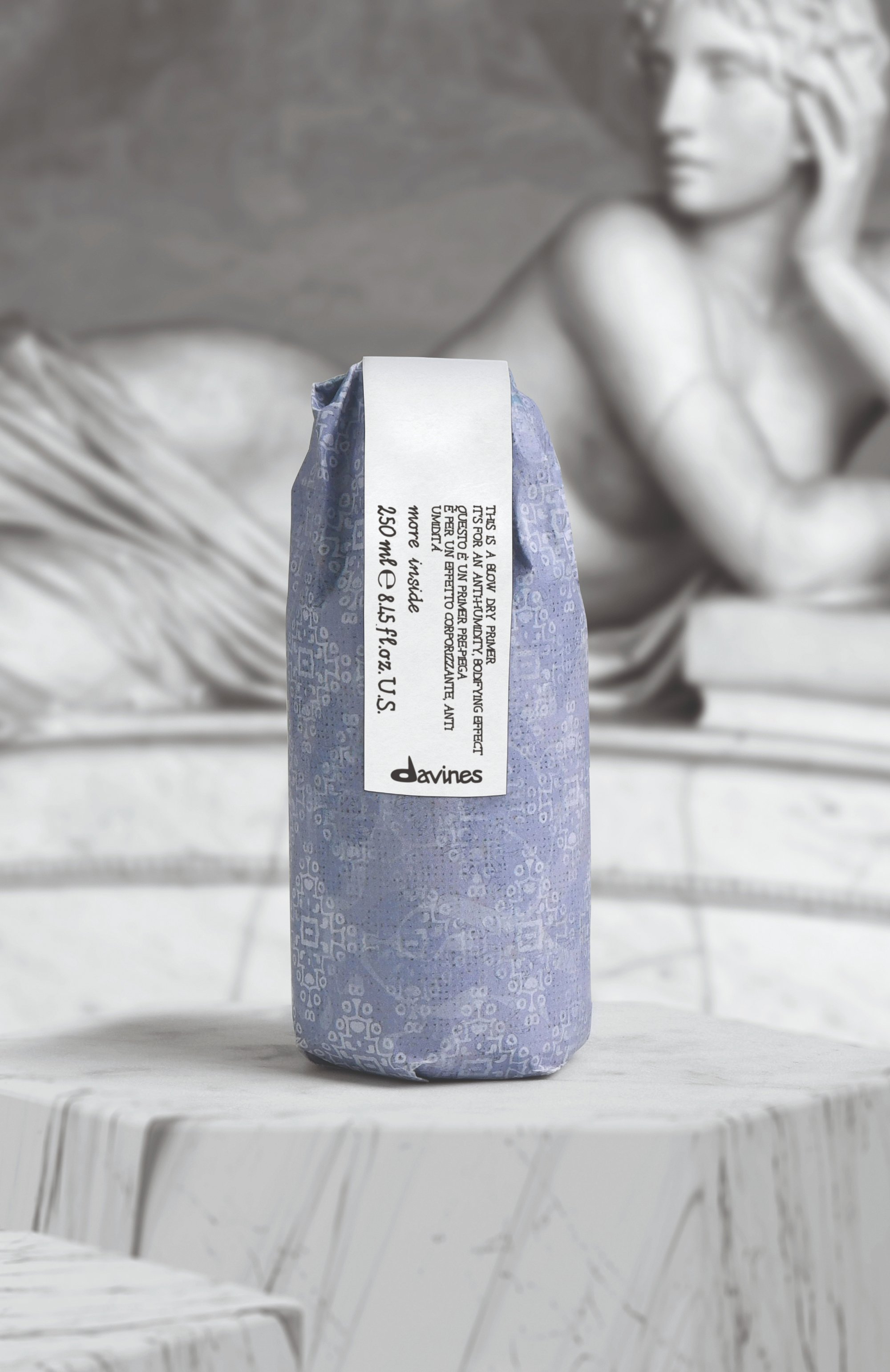 Праймер more inside (250ml) DAVINES бесцветного цвета по цене 4240 руб., арт. 87149, фото 2 Праймер more inside (250ml) DAVINES, арт. 87149, фото 2
