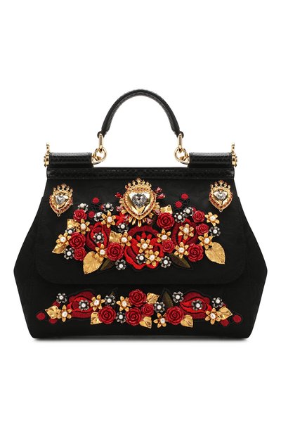 Сумка sicily medium DOLCE & GABBANA, арт. BB6002/AK257, фото 1