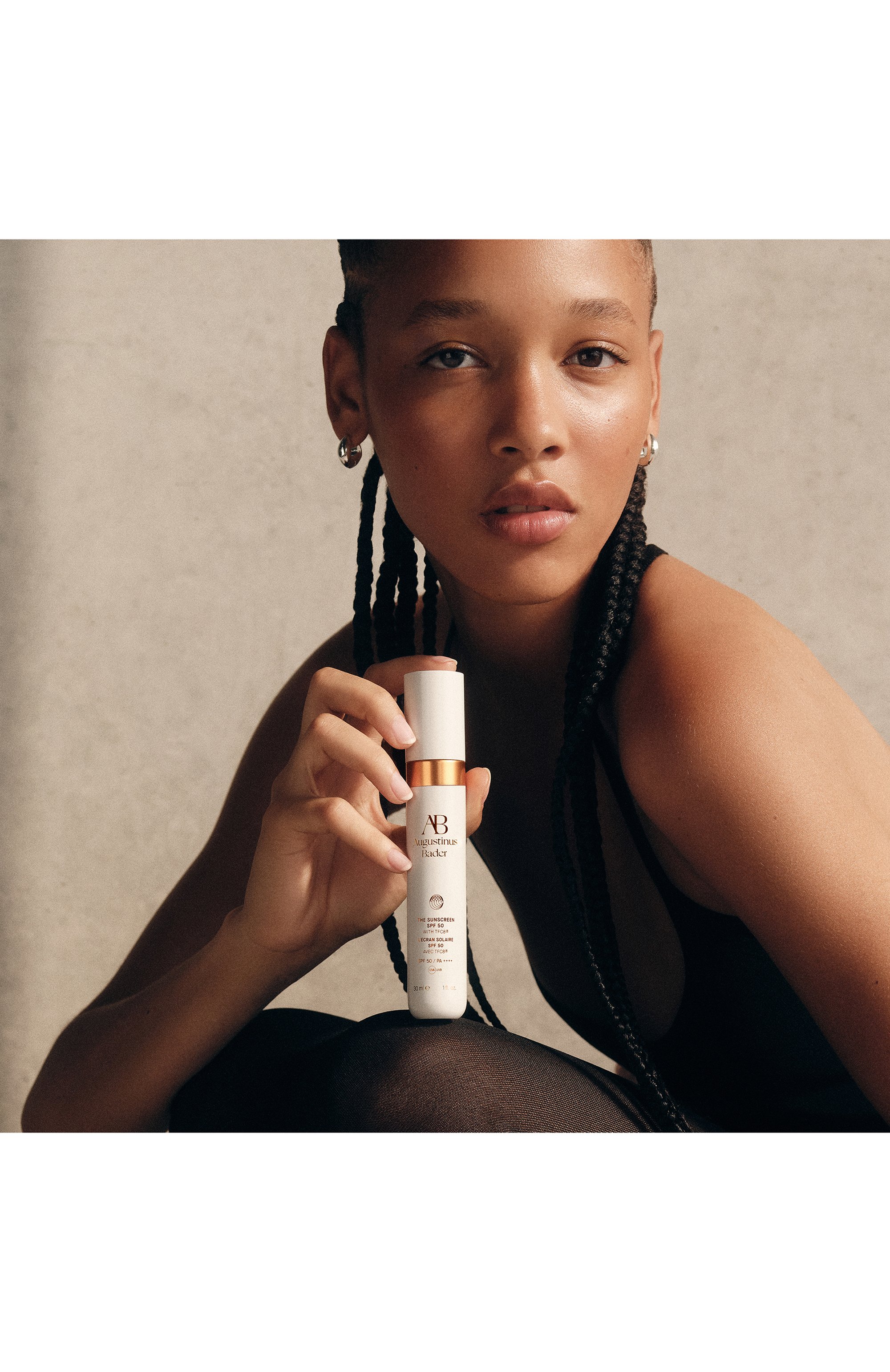 Солнцезащитное средство для лица spf 50 (30ml) AUGUSTINUS BADER, арт. 5060990632501, фото 9