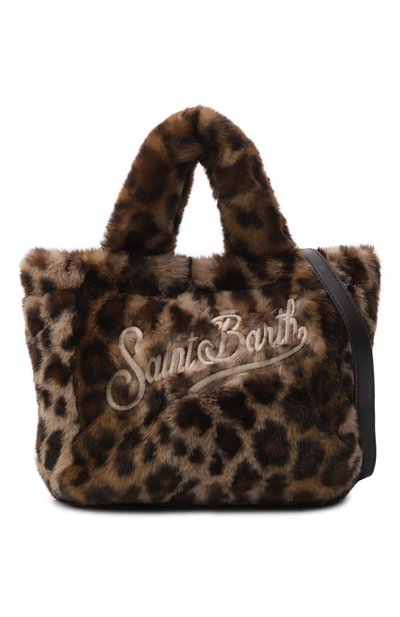 Сумка MC2 SAINT BARTH, арт. VAMI021-00291I/VANITY MINI S0FT FUR, фото 4