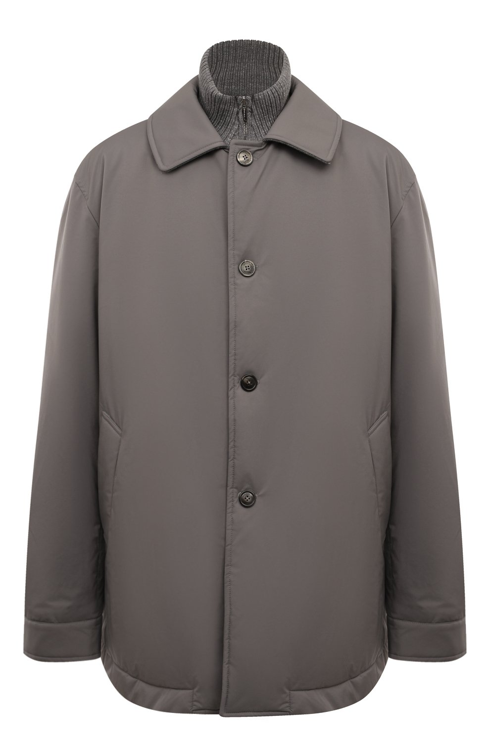 Пуховая куртка CORTIGIANI, арт. 1AG627, фото 1