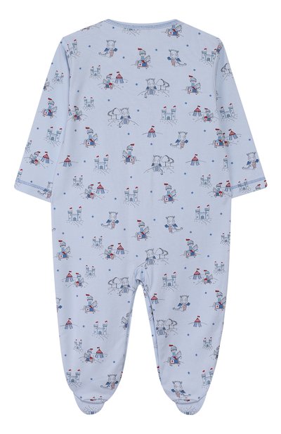 Хлопковый комбинезон KISSY KISSY, арт. KBQ02240I, фото 2