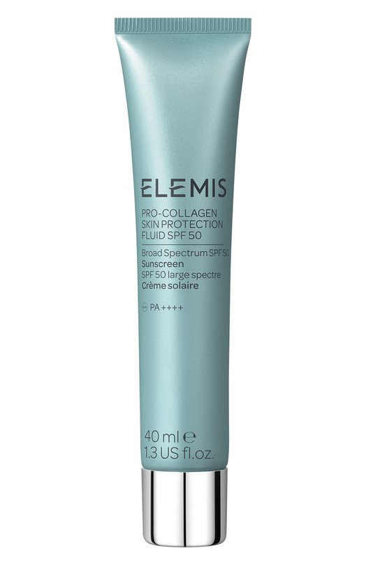 фото Защитный флюид про-коллаген spf 50 (40ml) elemis
