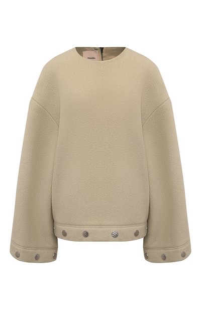 Женский шерстяной свитер NANUSHKA, арт. NW24FWTP39771